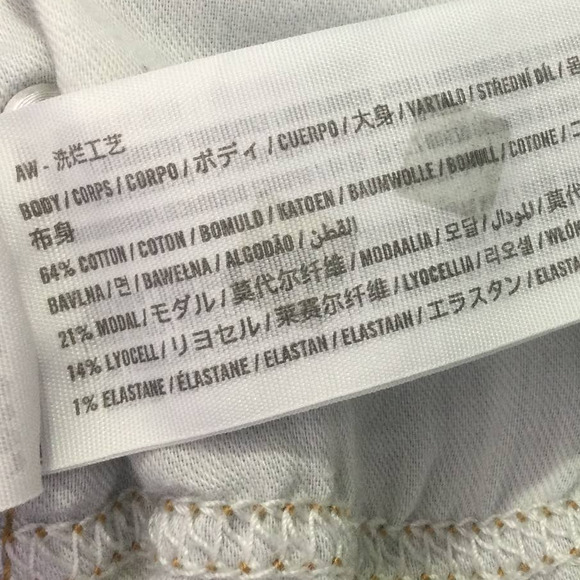 Hollister Men's Light Wash Distressed Stacked Skinny Advanced Stretch Blue 31 - Picture 9 of 16